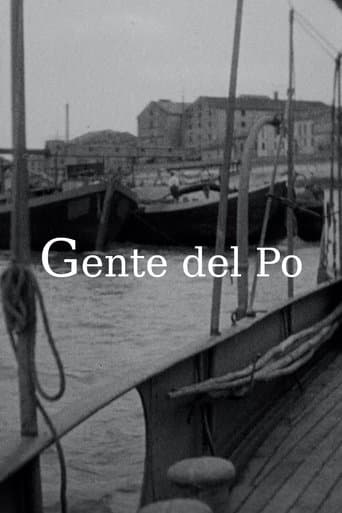 Movie poster for People of the Po Valley