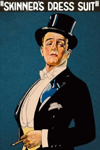 Movie poster for Skinner's Dress Suit