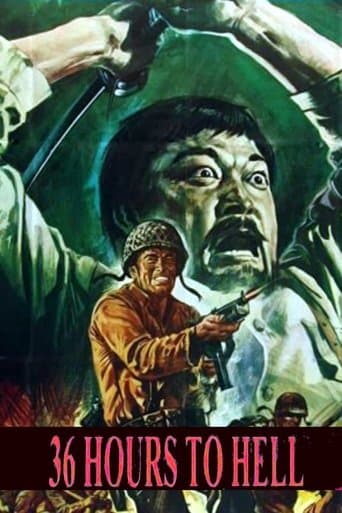 Movie poster for 36 Hours of Hell