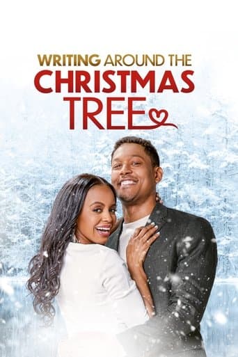 Movie poster for Writing Around the Christmas Tree
