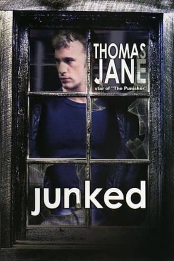 Movie poster for Junked