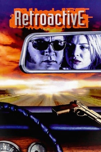 Movie poster for Retroactive