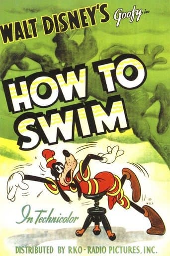 Movie poster for How to Swim