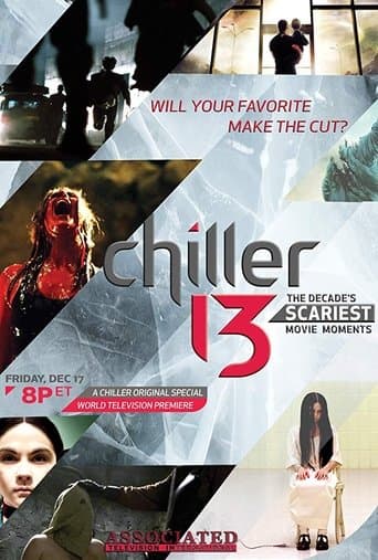 Movie poster for Chiller 13: The Decade's Scariest Movie Moments