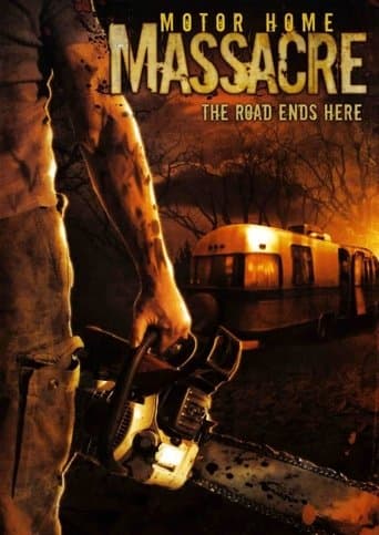 Movie poster for Motor Home Massacre