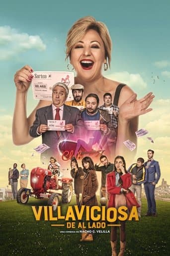 Movie poster for A Stroke of Luck