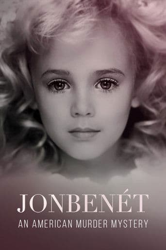 Movie poster for JonBenét: An American Murder Mystery