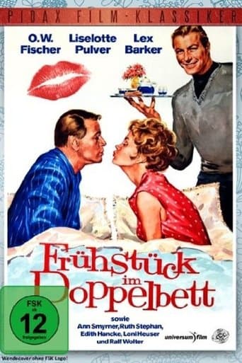Movie poster for Breakfast in Bed