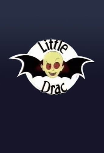 Movie poster for Little Dracula