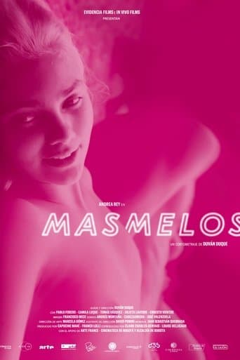 Movie poster for Marshmallows