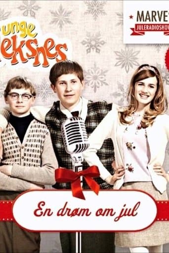 Movie poster for Den unge Fleksnes