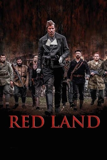 Movie poster for Red Land