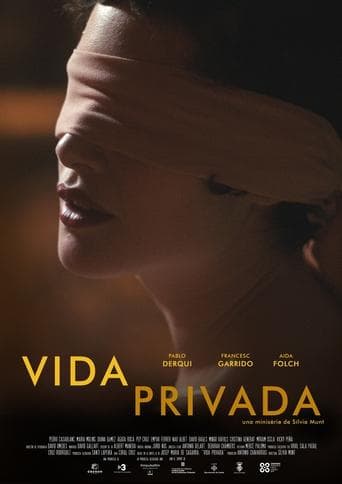 Movie poster for Vida privada