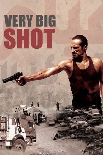 Movie poster for Very Big Shot