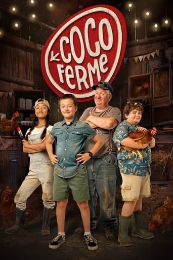 Movie poster for Coco Farm