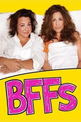 Movie poster for BFFs