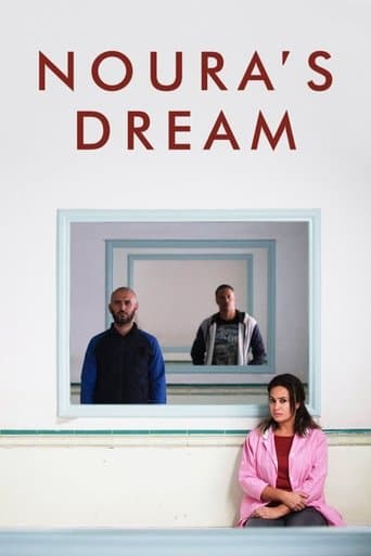 Movie poster for Noura's Dream
