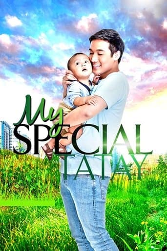 Movie poster for My Special Tatay