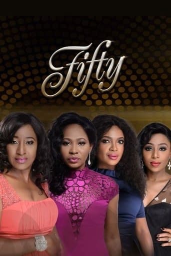 Movie poster for Fifty