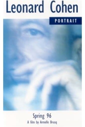 Movie poster for Leonard Cohen: Spring 96