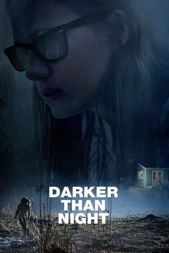 Movie poster for Darker than Night