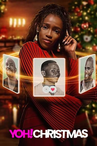 Movie poster for Yoh! Christmas