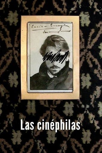 Movie poster for Las cinéphilas