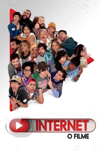 Movie poster for Internet - The Movie