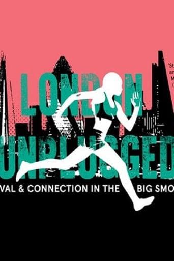 Movie poster for London Unplugged