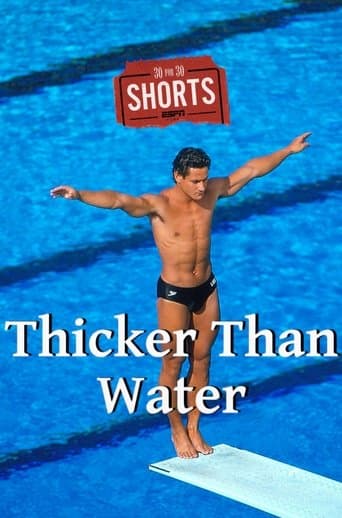 Movie poster for Thicker Than Water