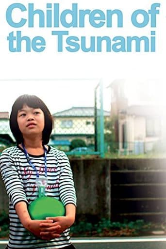 Movie poster for Children of the Tsunami