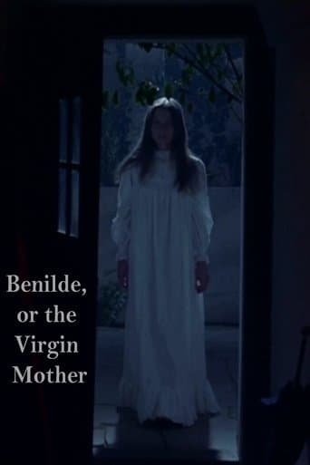 Movie poster for Benilde or the Virgin Mother