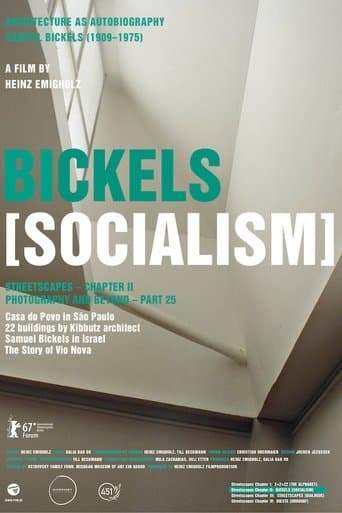Movie poster for Bickels [Socialism]