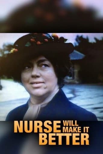 Movie poster for Nurse Will Make It Better