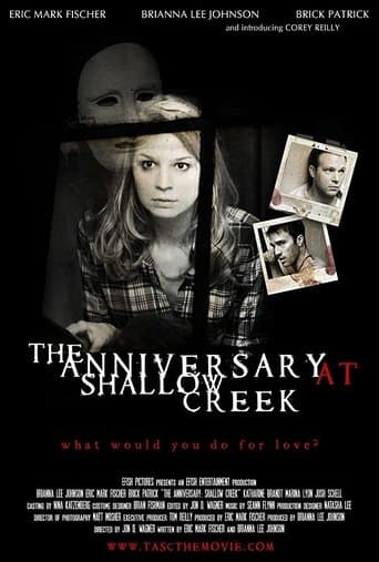 Movie poster for The Anniversary at Shallow Creek