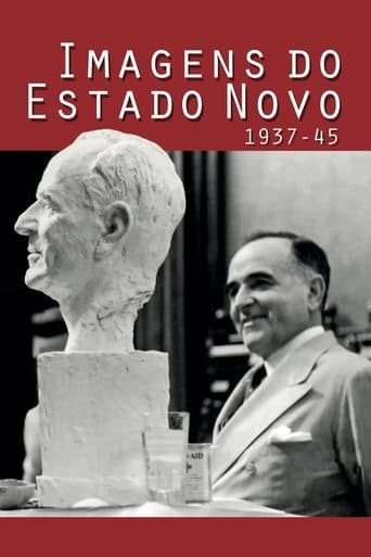Movie poster for Images of the Estado Novo 1937-45
