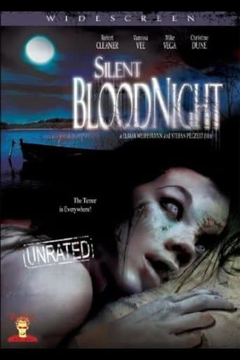Movie poster for Silent Bloodnight
