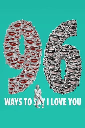 Movie poster for 96 Ways to Say I Love You