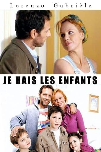 Movie poster for Je hais les enfants