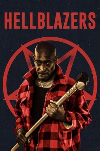 Movie poster for Hellblazers