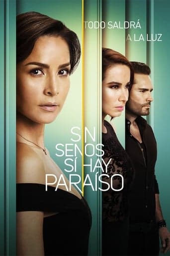 Movie poster for Sin senos sí hay paraíso