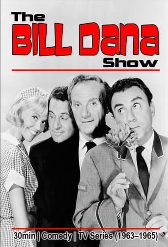 Movie poster for The Bill Dana Show