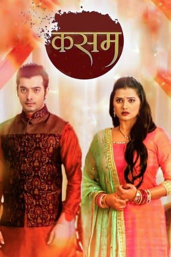 Movie poster for Kasam - Tere Pyaar Ki