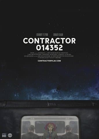 Movie poster for Contractor 014352