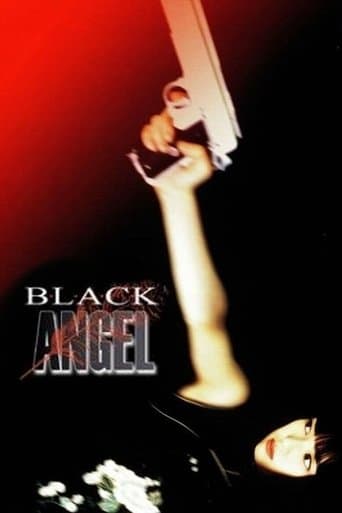 Movie poster for Black Angel