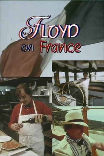 Movie poster for Floyd on France