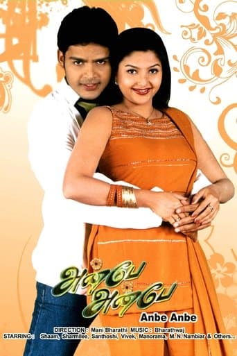 Movie poster for Anbe Anbe
