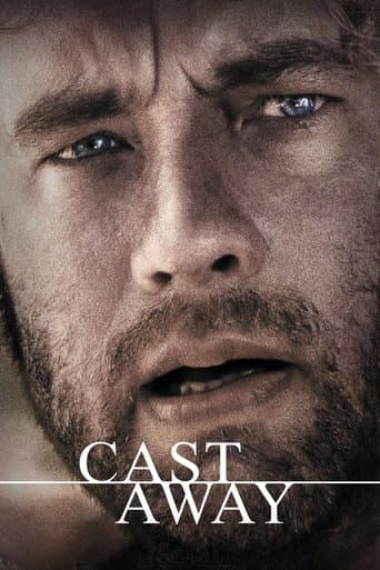 Movie poster for Cast Away