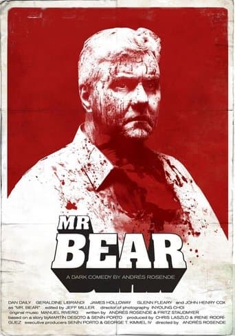 Movie poster for Mr. Bear