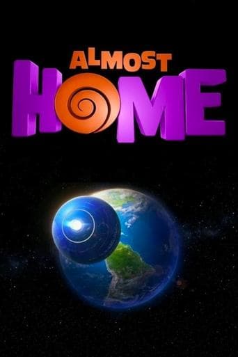 Movie poster for Almost Home